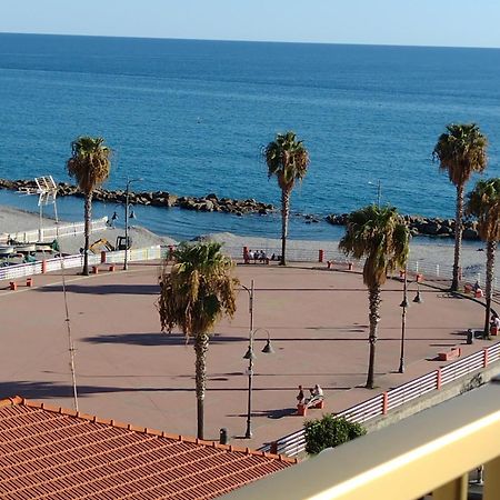 ヴェンティミーリアCasa Al Mareアパートメント エクステリア 写真