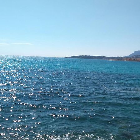 ヴェンティミーリアCasa Al Mareアパートメント エクステリア 写真