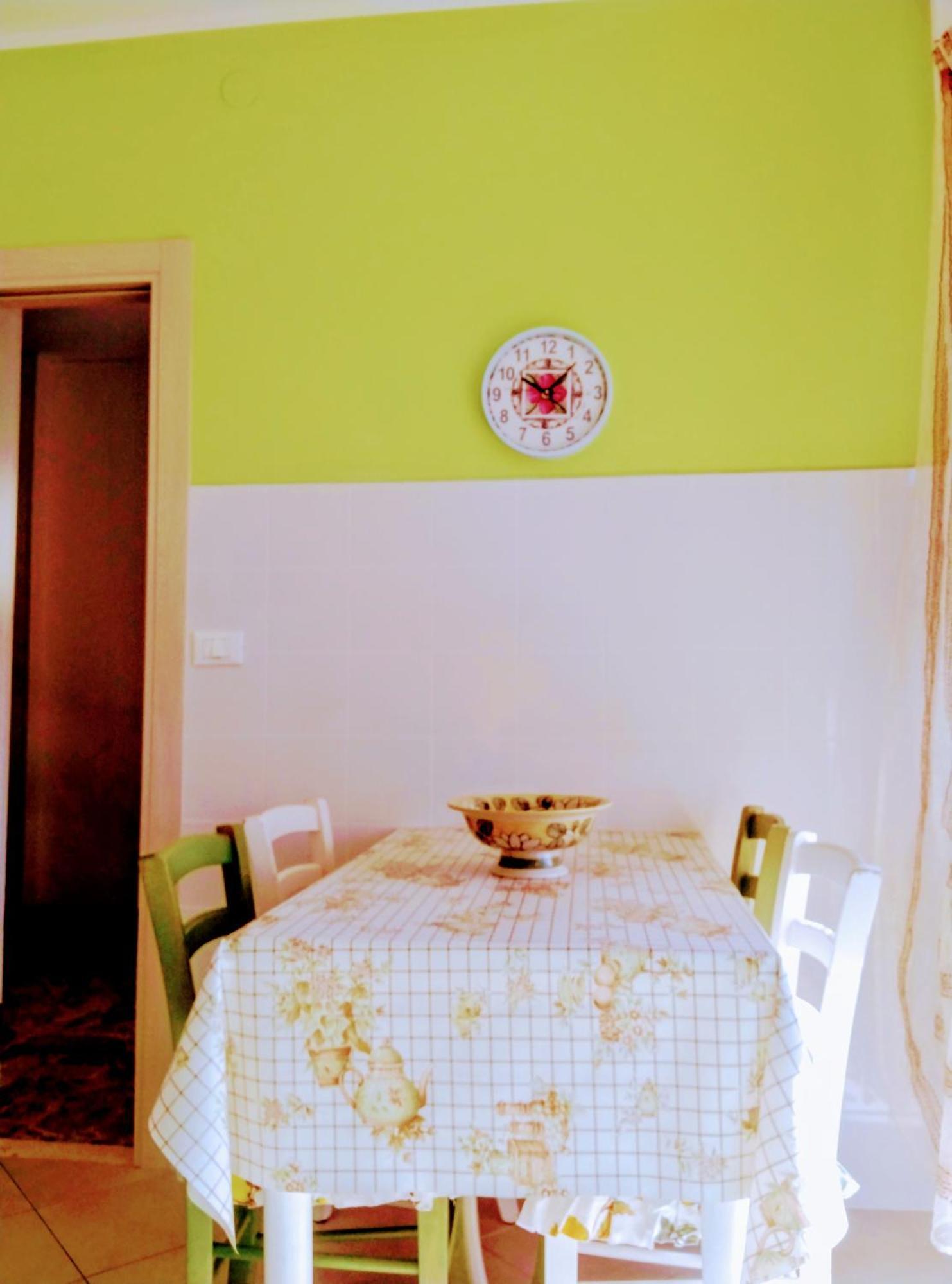 ヴェンティミーリアCasa Al Mareアパートメント エクステリア 写真