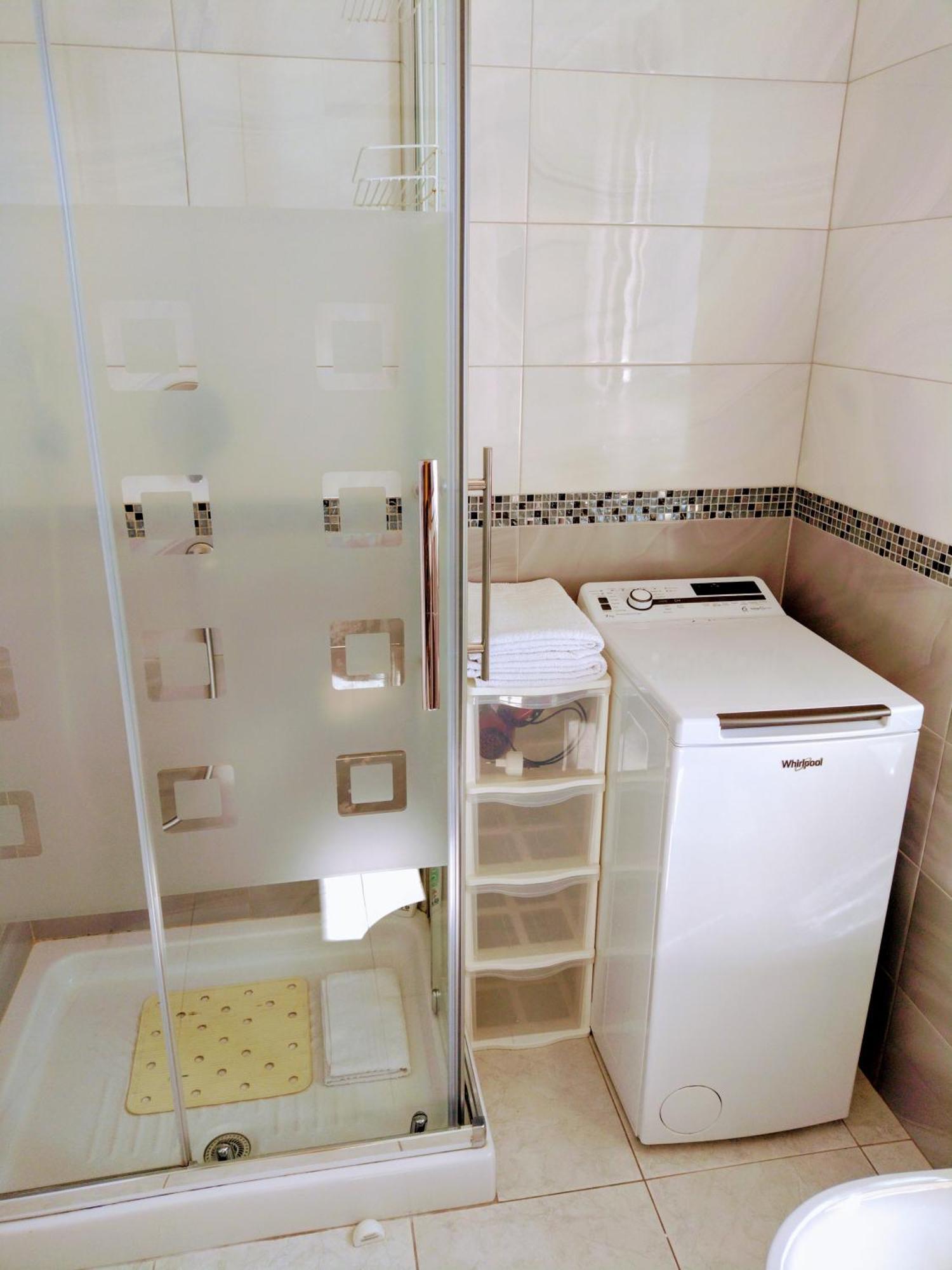 ヴェンティミーリアCasa Al Mareアパートメント エクステリア 写真