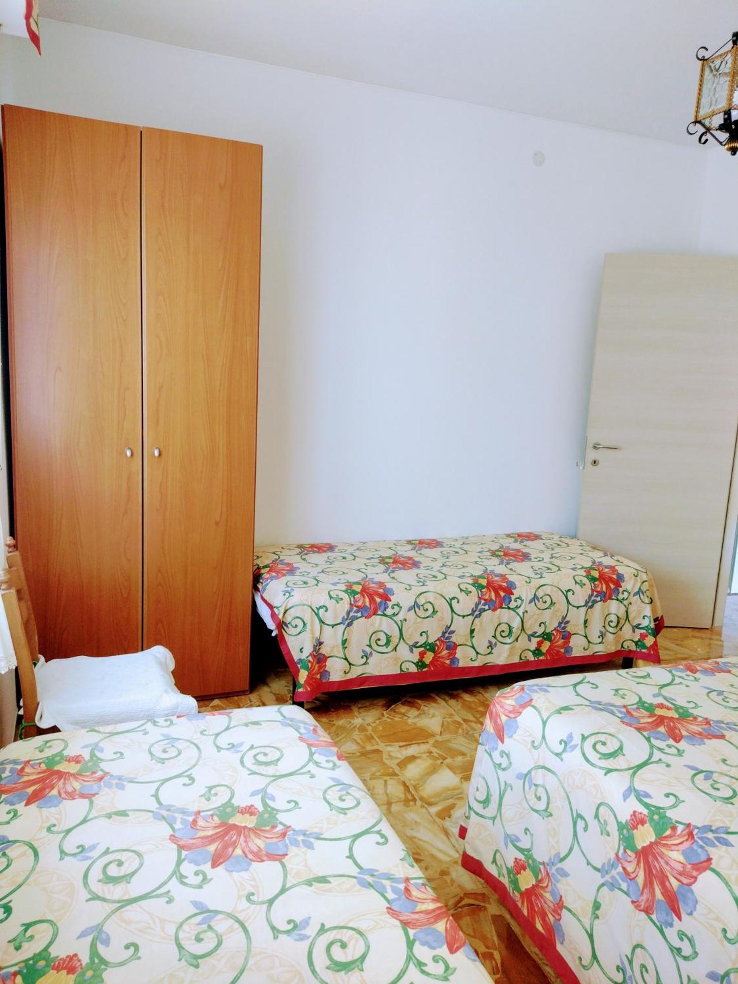 ヴェンティミーリアCasa Al Mareアパートメント エクステリア 写真