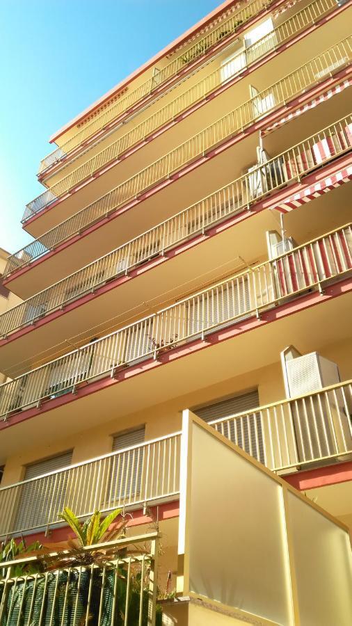 ヴェンティミーリアCasa Al Mareアパートメント エクステリア 写真